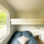 Modern House At Sonderballe With Private