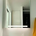 Modern House At Sonderballe With Private *