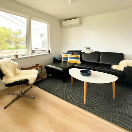 Σπίτι διακοπών Modern House At Sonderballe With Private