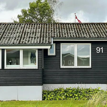 Σπίτι διακοπών Modern House At Sonderballe With Private Haderslev