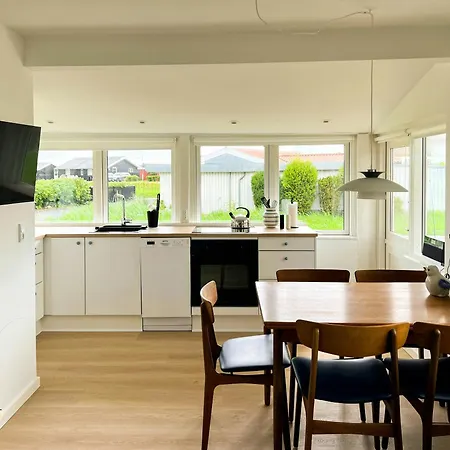 Modern House At Sonderballe With Private * Haderslev