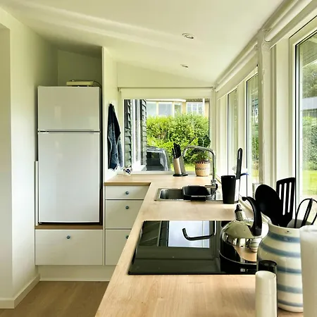 Σπίτι διακοπών Modern House At Sonderballe With Private *