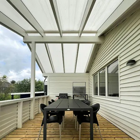 Modern House At Sonderballe With Private Dom wakacyjny Haderslev