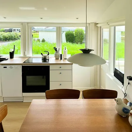Modern House At Sonderballe With Private * Haderslev