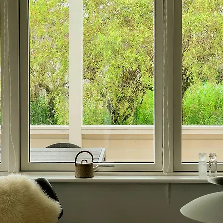 Modern House At Sonderballe With Private *