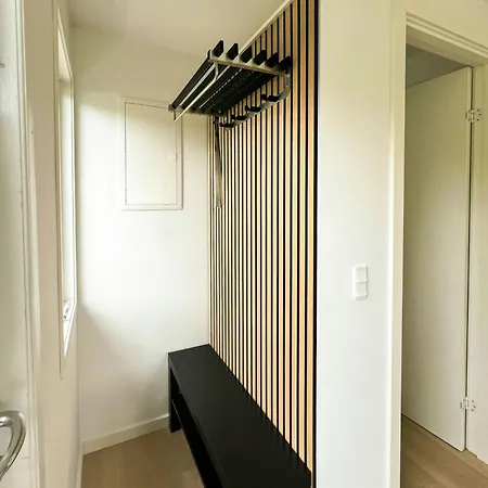 Modern House At Sonderballe With Private Dom wakacyjny Haderslev