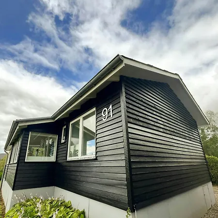 Hébergement de vacances Modern House At Sonderballe With Private