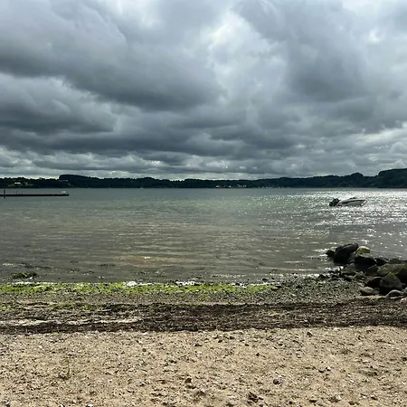 Σπίτι διακοπών Modern House At Sonderballe With Private *